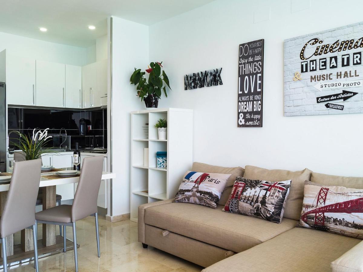 Apartment Castillo De Santa Clara-2 By Interhome Торемолинос Екстериор снимка